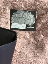 Tattered lace campervan for sale  KIRKCALDY