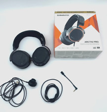 Steelseries arctis pro for sale  Wheeling