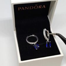 Pandora sparkling earrings for sale  LONDON