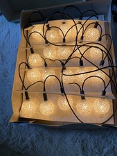Ancienne guirlande lumineuse d'occasion  Boulogne-sur-Mer
