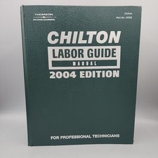 chilton labor guide for sale chilton labor guide for sale Prescott Valley