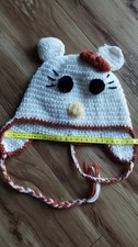 hello kitty ohrenschutzer gebraucht kaufen  Bad Langensalza