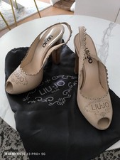 Scarpe decollete donna usato  San Donato Milanese