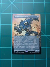 Blightsteel colossus double for sale  Montgomery