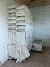 Icf nudura blocks for sale  LLANSANTFFRAID