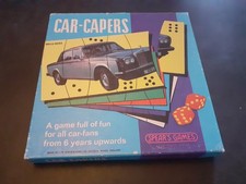 Car capers vintage for sale  BOGNOR REGIS