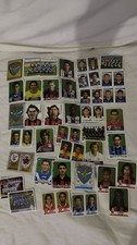 Lotto figurine calciatori usato  Roma