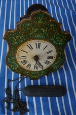 Antike wanduhr uhr gebraucht kaufen  Bonndorf im Schwarzwald
