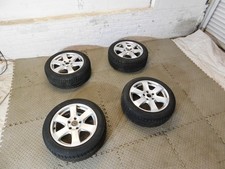 Alloy wheels winter for sale  BANBURY