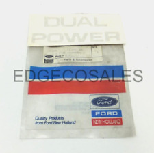 81878984 dual power for sale  SHAFTESBURY