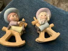 Homco rocking horse for sale  Milton