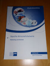 Textband marketing vertrieb gebraucht kaufen  Wiesbaden