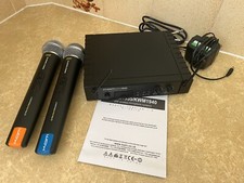 Kam uhf wireless for sale  MELKSHAM