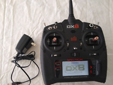 Spektrum dx8 transmitter for sale  Leesburg