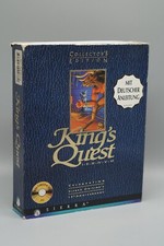 Kings quest collectors gebraucht kaufen  Bünde