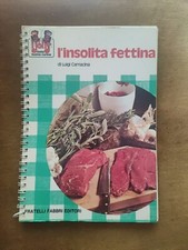 Insolita fettina luigi usato  San Lazzaro di Savena