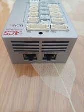 Usado, Driver DC ACS UDMLC 40024N010 ETHERCAT 4 eixos 48v comprar usado  Enviando para Brazil