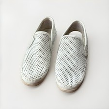 Minnetonka moccasin white for sale  Albertville