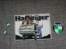Steyr puch haflinger gebraucht kaufen  Oberhausen