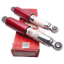 Usado, Amortecedor traseiro almofada pode caber Honda C100 CA100 C102 C105 C105T C50 C65 C70 comprar usado  Enviando para Brazil