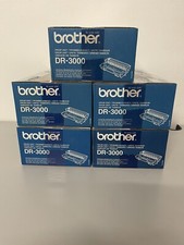 Brother 3000 trommeleinheit gebraucht kaufen  Köln