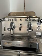 Siebträgermaschine faema e61 gebraucht kaufen  Garmisch-Partenkirchen