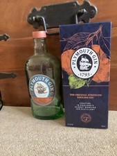 Plymouth gin original for sale  HEATHFIELD
