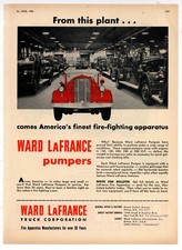 1952 ward lafrance for sale  Bowling Green