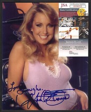 Heather thomas autographed for sale  Saint Paul