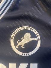 Millwall home shirts for sale  LEICESTER