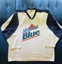 Labatt blue hockey for sale  Brentwood