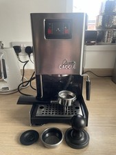 Gaggia classic espresso for sale  WARRINGTON