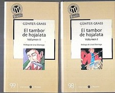 El tambor de hojalata comprar usado  Enviando para Brazil