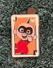 Disney incredibles jack for sale  Roseville