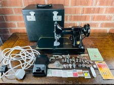 Singer 221k electric for sale  WHITLEY BAY