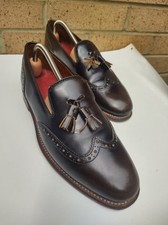 Grenson men brown for sale  WALTHAM CROSS