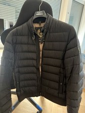 Belstaff steppjacke schwarz gebraucht kaufen  Hannover
