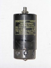 Powerstat variable transformer for sale  Cartersville