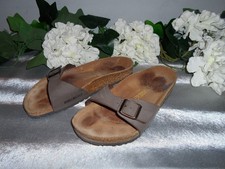 Birkenstock madrid brown for sale  SHEFFIELD