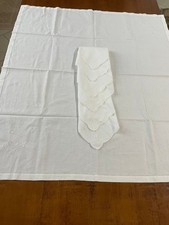 Antica tovaglietta tea usato Antica tovaglietta tea usato  Gallarate