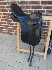 Kieffer dressursattel zoll gebraucht kaufen  Marienhafe