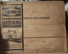 Alte versandumschlag stukenbro gebraucht kaufen  Friedewald