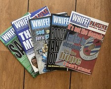 Whiff reading fanzine for sale  LYMINGTON