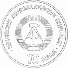 Mark ddr gedenkmünzen gebraucht kaufen  Sundern (Sauerland)