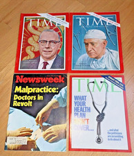 Newsweek time magazines for sale  Lake Zurich