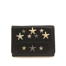 Portafoglio jimmy choo usato  Spedire a Italy