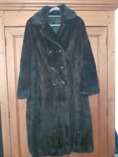Manteau vison véritable d'occasion  Anduze