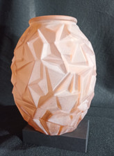 Merveilleux vase art d'occasion  Valréas