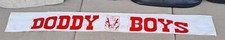 Sciarpa ultras doddy usato  Bari