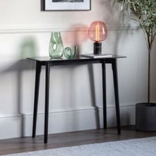 Blake black console for sale  MANCHESTER